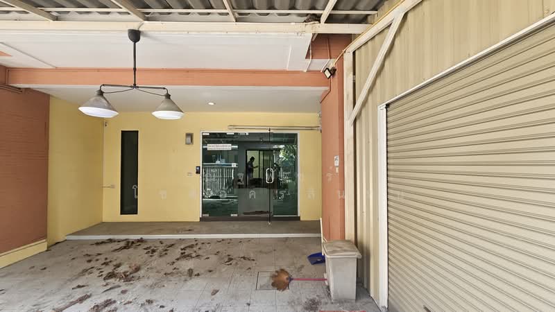 Aroonpat Rama 3 - Sathupradit, Bangkok, Yannawa Road, Chong Nonsi, Yan Nawa, Bangkok, 3 Bedrooms, 300 sqm, Townhouse For Rent, by ณัฐพัชร์ โชติอัครสินทบ, 500303850 - DDproperty.com