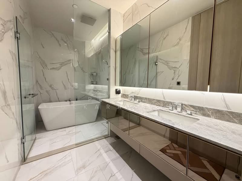 The Reserve Sathorn, Bangkok, Thanon Suan Phlu, Thung Maha Mek, Sathon, Bangkok, 4 Bedrooms, 182 sqm, Condo For Sale, by Pemika Aukkaraleekul, 500303851 - DDproperty.com