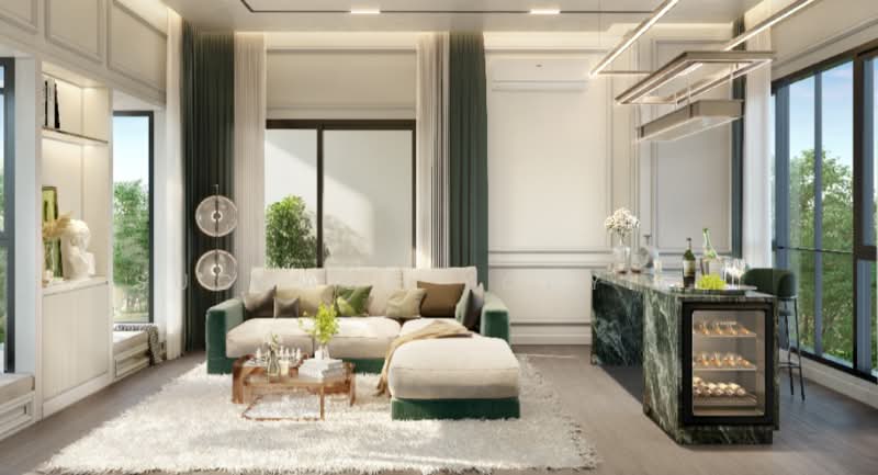 undefined, Bangkok, Phlapphla, Wang Thonglang, Bangkok, 4 Bedrooms, 445 sqm, Single Detached House For Sale, by Suchada Yodyiem, 500303852 - DDproperty.com