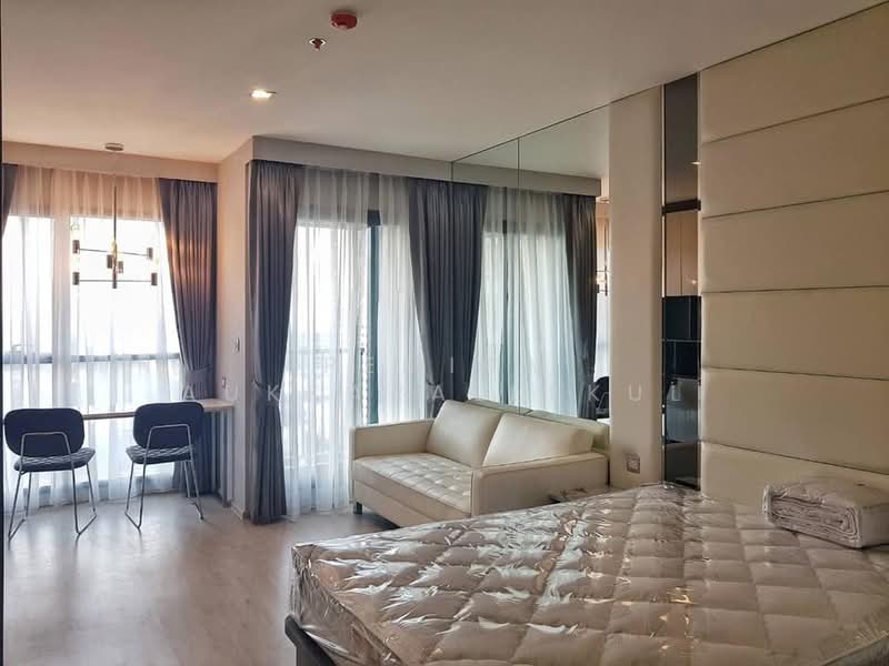 Rhythm Rangnam, Bangkok, 10 Rangnam Road, Thanon Phaya Thai, Ratchathewi, Bangkok, 1 Bedroom, 28 sqm, Condo For Sale, by Pemika Aukkaraleekul, 500303855 - DDproperty.com
