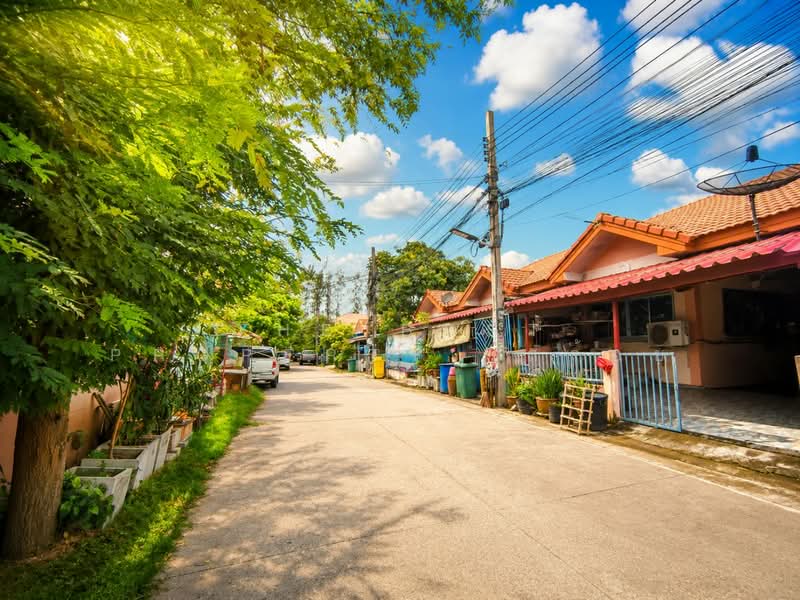 หมู่บ้านเอกทรัพย์ บางบ่อ, สมุทรปราการ, บางเพรียง, บางบ่อ, สมุทรปราการ, 70 ตร.ม., ทาวน์เฮ้าส์ ขาย, โดย The Best Property สร้อย, 500303858 - DDproperty.com