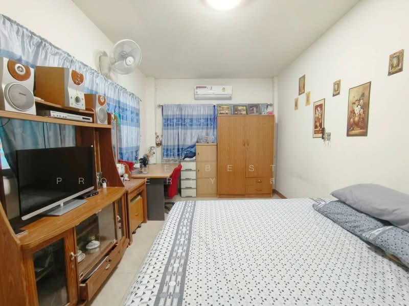 หมู่บ้านเอกทรัพย์ บางบ่อ, Samut Prakan, Bang Phriang, Bang Bo, Samut Prakan, 2 Bedrooms, 70 sqm, Townhouse For Sale, by The Best Property สร้อย, 500303858 - DDproperty.com