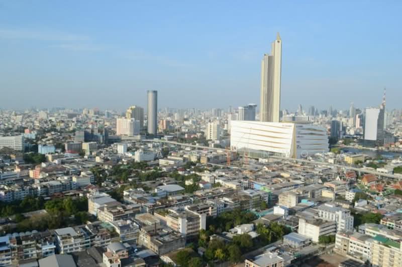 Villa Sathorn : วิลล่า สาทร, กรุงเทพ, 5 ถนนกรุงธนบุรี, คลองต้นไทร, คลองสาน, กรุงเทพ, 50 ตร.ม., คอนโด ขาย, โดย Nattapat Reunyota, 500303861 - DDproperty.com