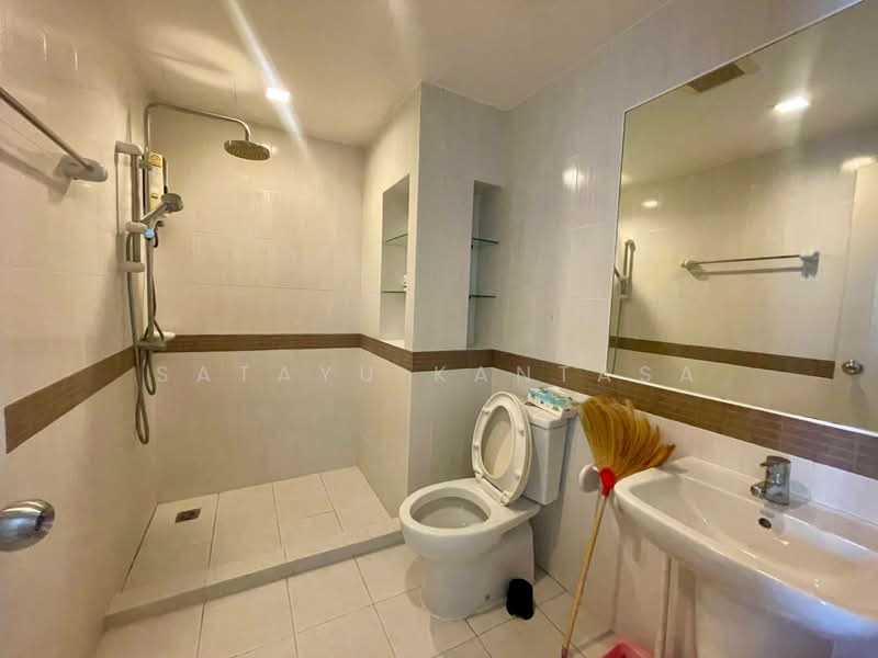 Casa Condo Asoke - Dindaeng, Bangkok, 5801  Din Daeng Road, Din Daeng, Bangkok, 1 Bedroom, 30 sqm, Condo For Rent, by Satayu Kantasa, 500303862 - DDproperty.com