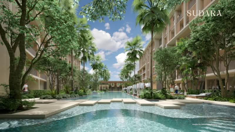 Sudara Residences : สุดารา เฟส 1, ภูเก็ต, ซอยเชิงทะเล 14, เชิงทะเล, ถลาง, ภูเก็ต, 52 ตร.ม., คอนโด ขาย, โดย Wasana Jantakam, 500303863 - DDproperty.com