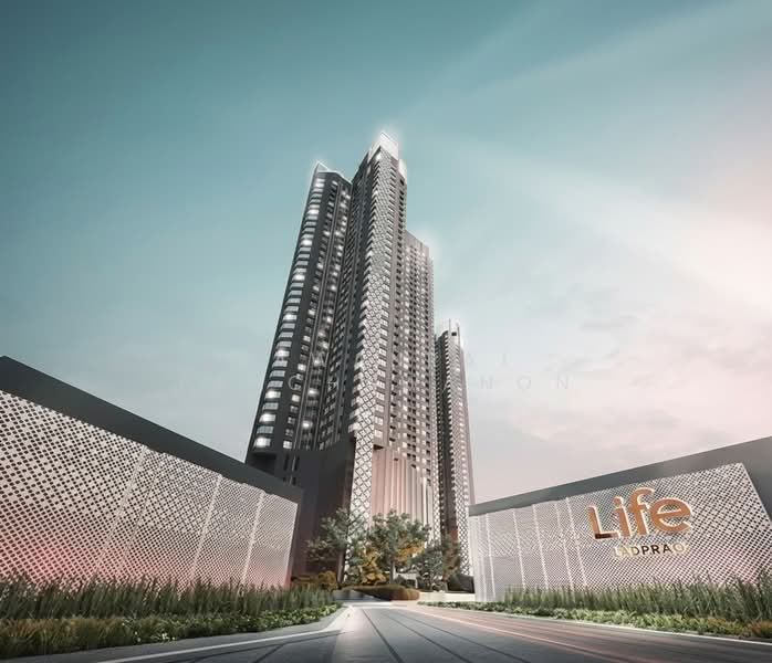 Life Ladprao : ไลฟ์ ลาดพร้าว, กรุงเทพ, 992 ถนนลาดพร้าว, จอมพล, จตุจักร, กรุงเทพ, 35 ตร.ม., คอนโด ให้เช่า, โดย Pawanrat Panchawanon, 500303864 - DDproperty.com