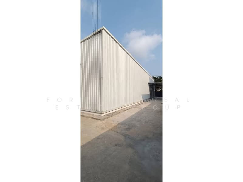 โกดังขาว กรุงเทพกรีฑา, Bangkok, Thap Chang, Saphan Sung, Bangkok, , 288 sqm, Warehouse/Factory For Rent, by Forty-Six Real Estate Group, 500303866 - DDproperty.com