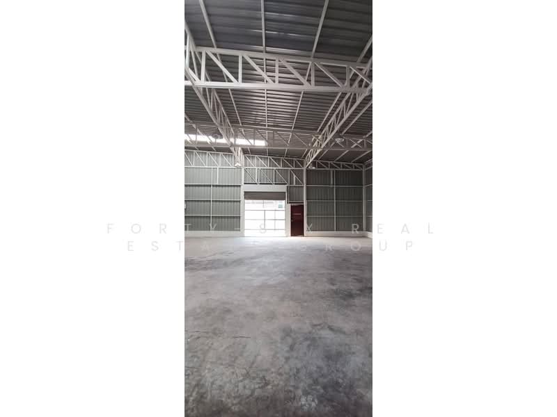 โกดังขาว กรุงเทพกรีฑา, Bangkok, Thap Chang, Saphan Sung, Bangkok, , 288 sqm, Warehouse/Factory For Rent, by Forty-Six Real Estate Group, 500303866 - DDproperty.com