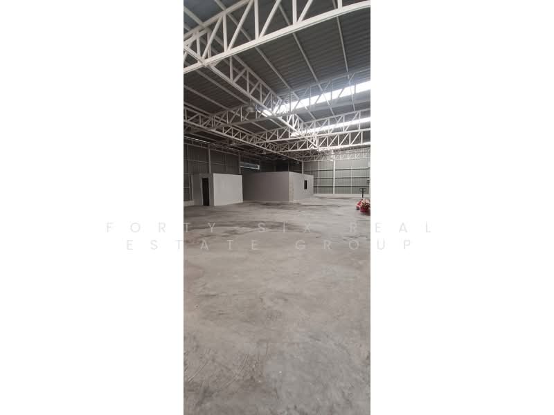 โกดังขาว กรุงเทพกรีฑา, Bangkok, Thap Chang, Saphan Sung, Bangkok, , 288 sqm, Warehouse/Factory For Rent, by Forty-Six Real Estate Group, 500303866 - DDproperty.com