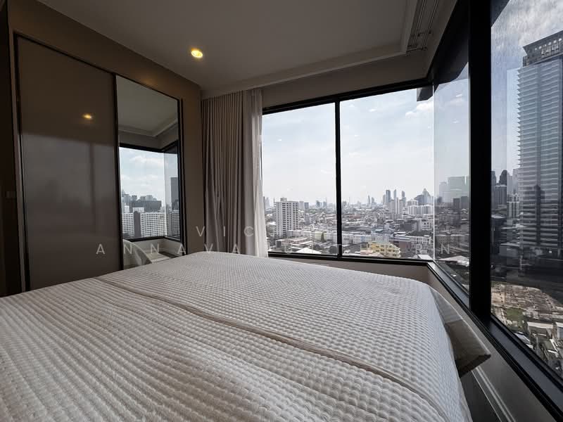 Coco Parc, Bangkok, 1150 Rama 4 Road, Khlong Toei, Bangkok, 2 Bedrooms, 66 sqm, Condo For Rent, by Vichai  Annavakulthorn, 500303876 - DDproperty.com