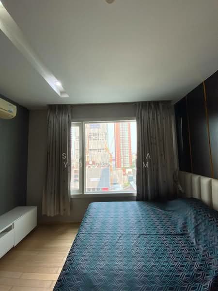Siri At Sukhumvit, Bangkok, 902 Sukhumvit Road, Phra Kanong, Khlong Toei, Bangkok, 1 Bedroom, 52 sqm, Condo For Sale, by Suchada Yodyiem, 500303880 - DDproperty.com