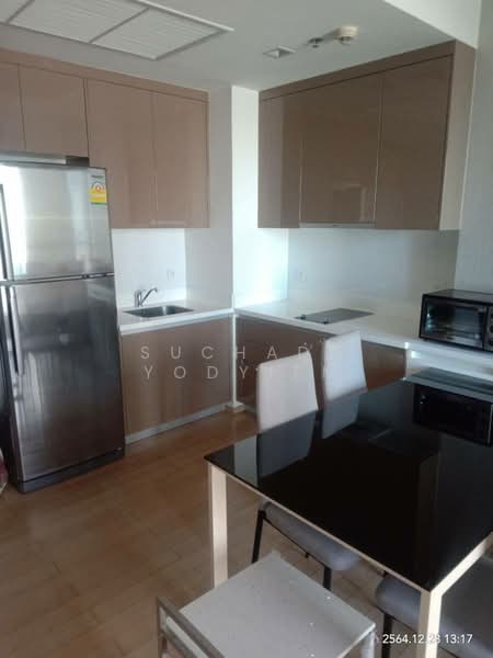 Siri At Sukhumvit, Bangkok, 902 Sukhumvit Road, Phra Kanong, Khlong Toei, Bangkok, 1 Bedroom, 52 sqm, Condo For Sale, by Suchada Yodyiem, 500303880 - DDproperty.com