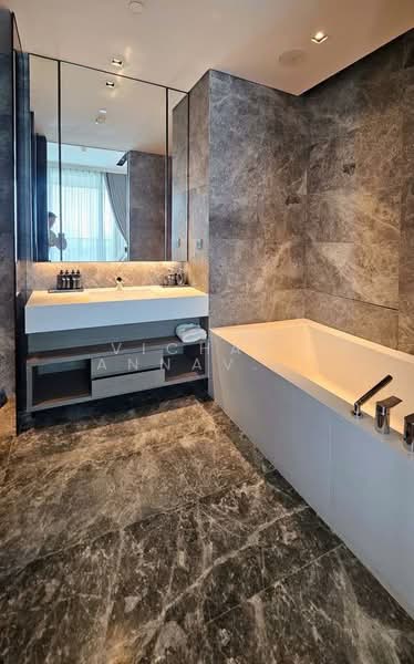 Banyan Tree Residences Riverside, Bangkok, Soi Somdet Chao Phraya 17, Khlong San, Khlong San, Bangkok, 1 Bedroom, 79 sqm, Condo For Rent, by Vichai Annavakulthorn, 500303881 - DDproperty.com
