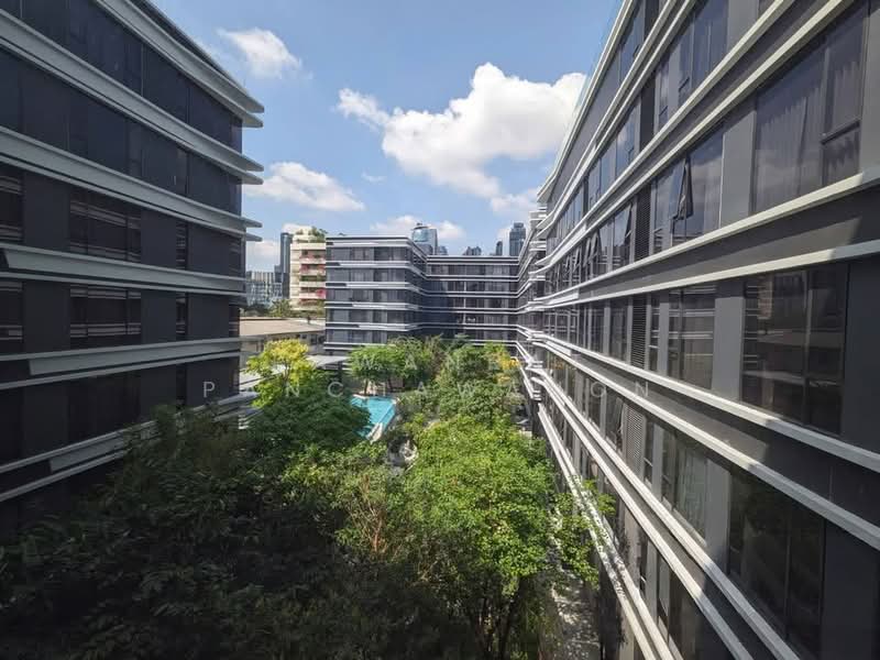IDEO Mobi Sukhumvit 40, Bangkok, Soi Sukhumvit 40, Phra Kanong, Khlong Toei, Bangkok, 1 Bedroom, 47 sqm, Condo For Rent, by Pawanrat Panchawanon, 500303882 - DDproperty.com