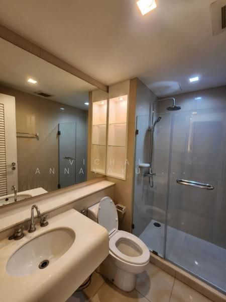 Ivy Sathorn 10, Bangkok, 88 Soi Sathorn 12, Sathorn Road, Silom, Bang Rak, Bangkok, 1 Bedroom, 40 sqm, Condo For Rent, by Vichai  Annavakulthorn, 500303885 - DDproperty.com