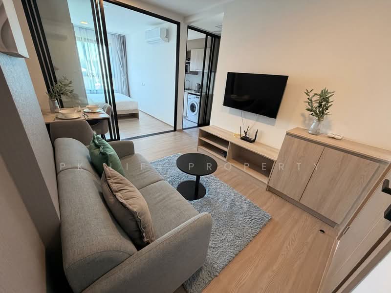 The Base Bukit Phuket : เดอะ เบส บูกิต, ภูเก็ต, 12 ถ.วิชิตสงคราม, วิชิต, เมืองภูเก็ต, ภูเก็ต, 30 ตร.ม., คอนโด ให้เช่า, โดย PK LIFE Property, 500303888 - DDproperty.com