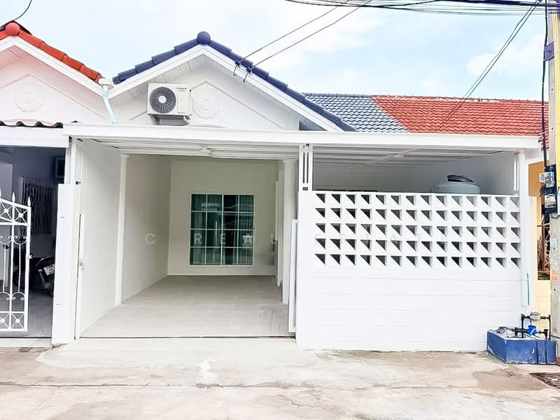 Townhouse for Sale Soi Khao Noi East Pattaya, Chon Buri (Pattaya), Bang Lamung, Bang Lamung (Pattaya), Chon Buri (Pattaya), 2 Bedrooms, 96 sqm, Townhouse For Sale, by PLC Real Estate, 500303890 - DDproperty.com