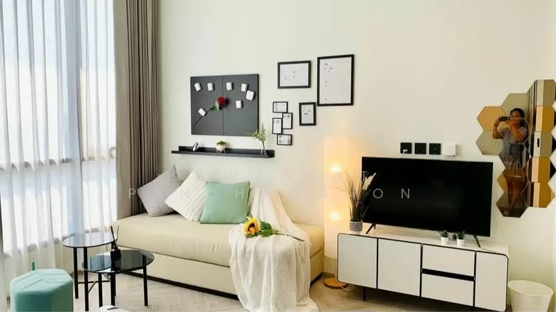 Chapter Charoenkrung-Riverside, Bangkok, Charoen Krung 80 Alley, Bang Kho Laem, Bang Kho Laem, Bangkok, Studio, 26 sqm, Condo For Rent, by Pawanrat Panchawanon, 500303896 - DDproperty.com