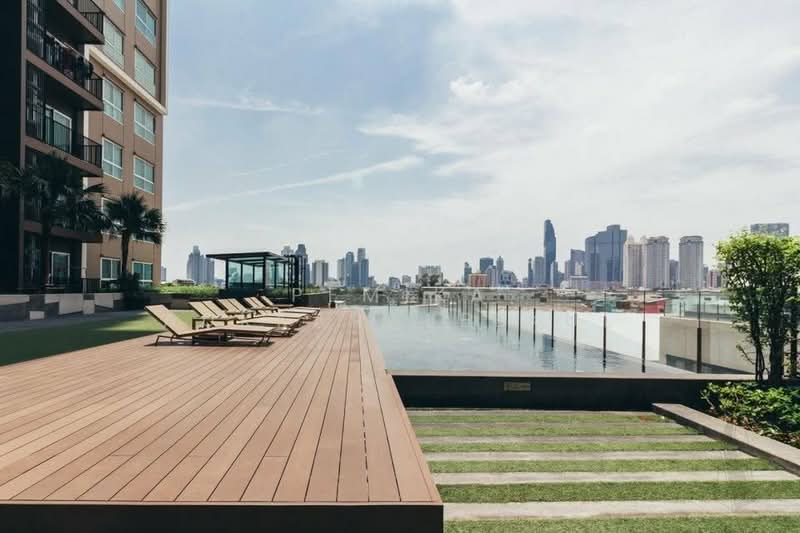 Fuse Chan-Sathorn, Bangkok, 160 Chan Road, Thung Wat Don, Sathon, Bangkok, 2 Bedrooms, 57 sqm, Condo For Sale, by Pemika Aukkaraleekul, 500303900 - DDproperty.com