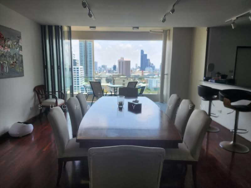 D.S. Tower 1 Sukhumvit 33, Bangkok, Soi Phrom Chit, Khlong Tan Nua, Watthana, Bangkok, 3 Bedrooms, 249 sqm, Condo For Sale, by Suchada Yodyiem, 500303903 - DDproperty.com