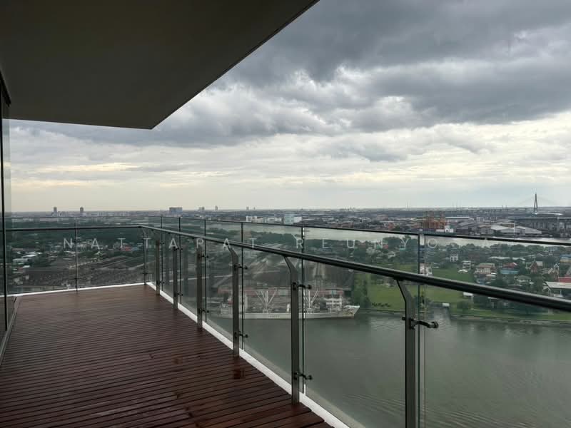 The Pano Rama 3, Bangkok, 890 Rama 3 Road, Bang Pong Pang, Yan Nawa, Bangkok, 3 Bedrooms, 225 sqm, Condo For Sale, by Nattapat Reunyota, 500303904 - DDproperty.com