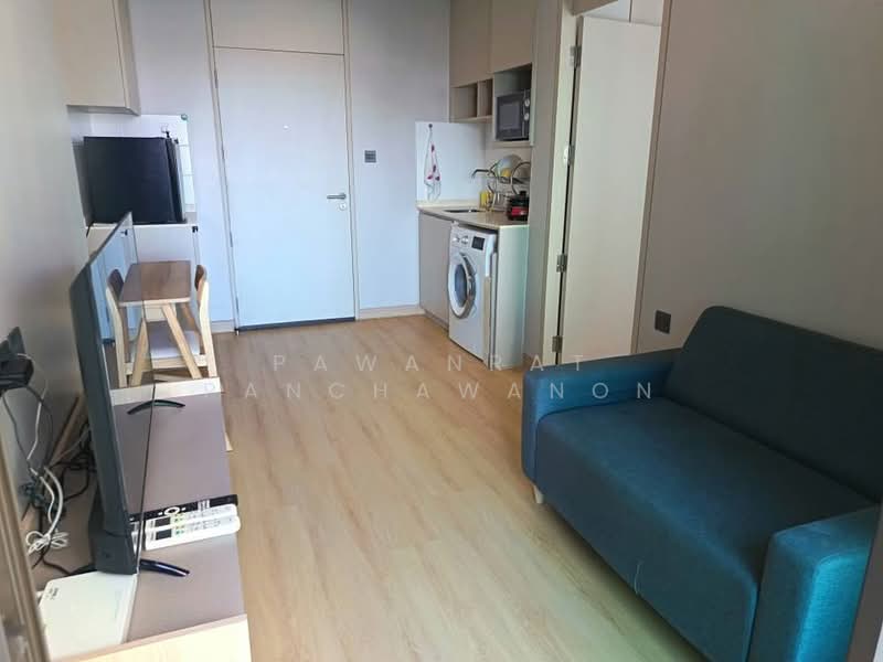 Lumpini Suite Phetchaburi-Makkasan, Bangkok, 1515 Phetchaburi Rd, Makkasan, Ratchathewi, Bangkok, 1 Bedroom, 30 sqm, Condo For Rent, by Pawanrat Panchawanon, 500303905 - DDproperty.com