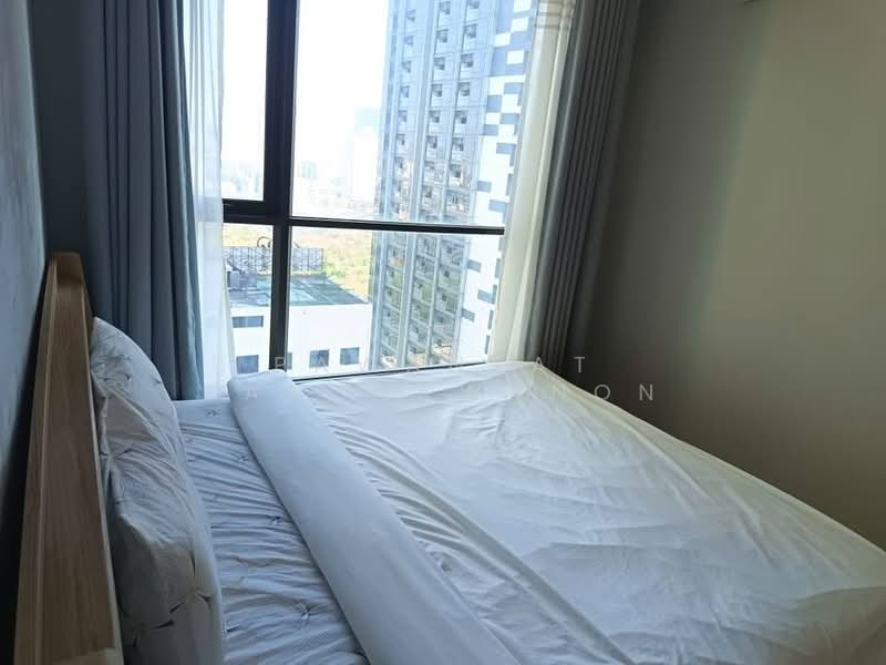 Lumpini Suite Phetchaburi-Makkasan, Bangkok, 1515 Phetchaburi Rd, Makkasan, Ratchathewi, Bangkok, 1 Bedroom, 30 sqm, Condo For Rent, by Pawanrat Panchawanon, 500303905 - DDproperty.com