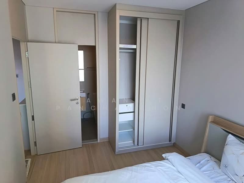 Lumpini Suite Phetchaburi-Makkasan, Bangkok, 1515 Phetchaburi Rd, Makkasan, Ratchathewi, Bangkok, 1 Bedroom, 30 sqm, Condo For Rent, by Pawanrat Panchawanon, 500303905 - DDproperty.com