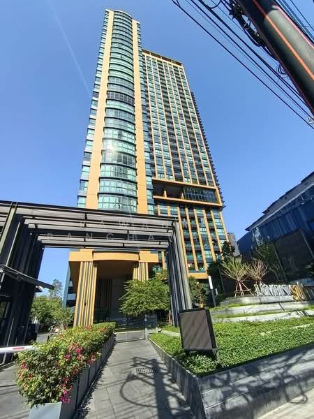 Lumpini Suite Phetchaburi-Makkasan : ลุมพินี สวีท เพชรบุรี-มักกะสัน, กรุงเทพ, 1515 ถ. เพชรบุรี, มักกะสัน, ราชเทวี, กรุงเทพ, 30 ตร.ม., คอนโด ให้เช่า, โดย Pawanrat Panchawanon, 500303905 - DDproperty.com