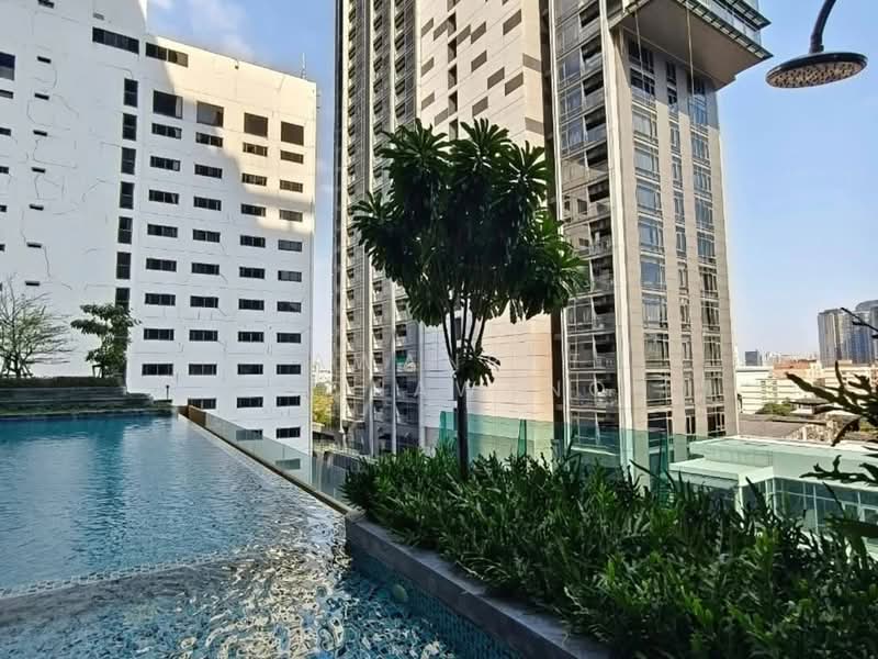 Lumpini Suite Phetchaburi-Makkasan : ลุมพินี สวีท เพชรบุรี-มักกะสัน, กรุงเทพ, 1515 ถ. เพชรบุรี, มักกะสัน, ราชเทวี, กรุงเทพ, 30 ตร.ม., คอนโด ให้เช่า, โดย Pawanrat Panchawanon, 500303905 - DDproperty.com