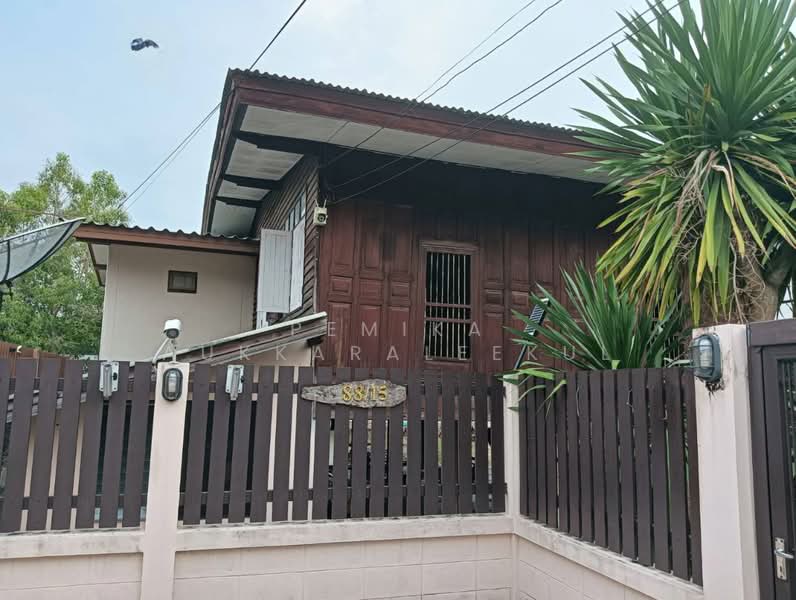 2-BR House, Bangkok, Chorake Bua, Lat Phrao, Bangkok, 2 Bedrooms, 162 sqm, Single Detached House For Sale, by Pemika Aukkaraleekul, 500303908 - DDproperty.com