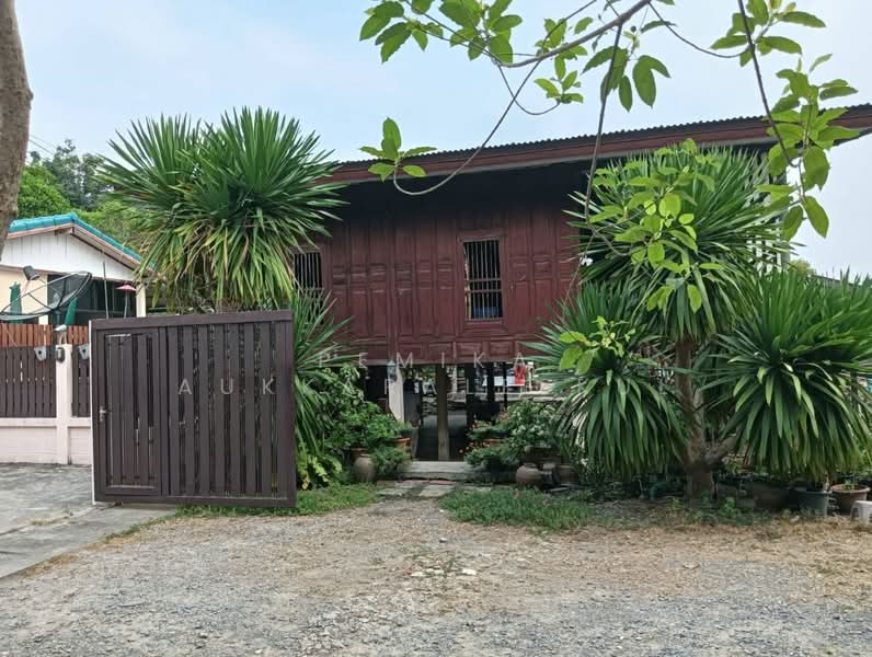 2-BR House, Bangkok, Chorake Bua, Lat Phrao, Bangkok, 2 Bedrooms, 162 sqm, Single Detached House For Sale, by Pemika Aukkaraleekul, 500303908 - DDproperty.com
