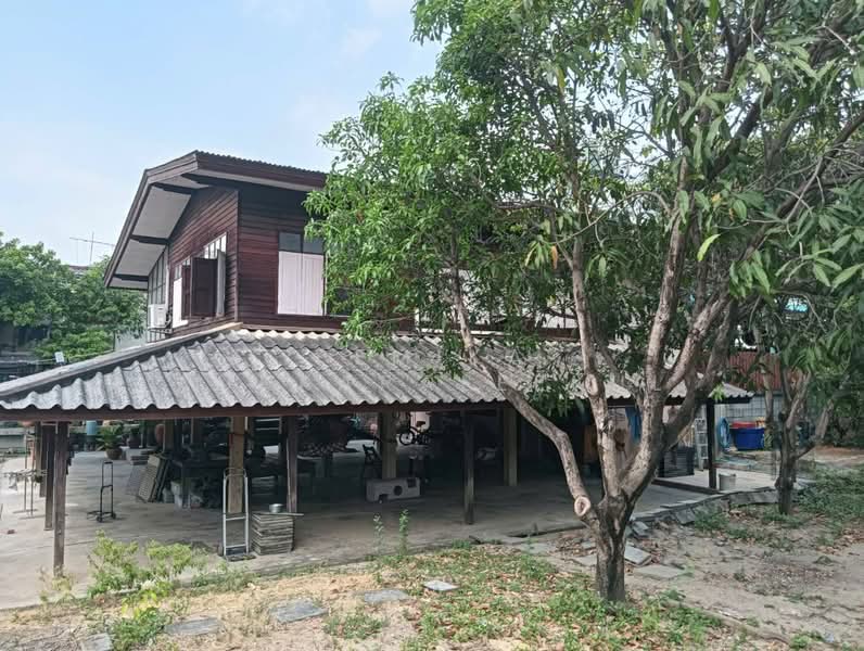 2-BR House, Bangkok, Chorake Bua, Lat Phrao, Bangkok, 2 Bedrooms, 162 sqm, Single Detached House For Sale, by Pemika Aukkaraleekul, 500303908 - DDproperty.com