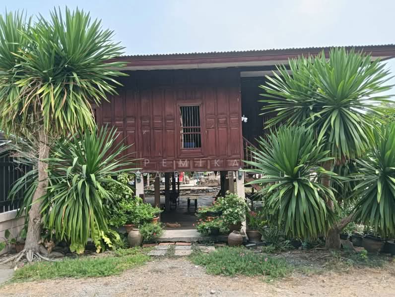 2-BR House, Bangkok, Chorake Bua, Lat Phrao, Bangkok, 2 Bedrooms, 162 sqm, Single Detached House For Sale, by Pemika Aukkaraleekul, 500303908 - DDproperty.com