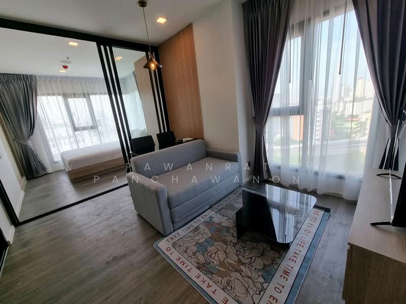ให้เช่า - Modiz Sukhumvit 50 : โมดิซ สุขุมวิท 50, กรุงเทพ