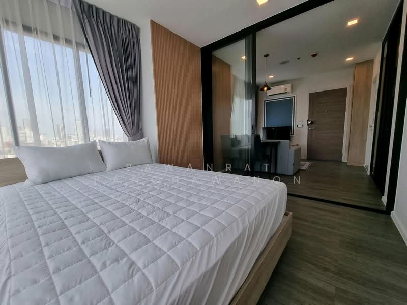 Modiz Sukhumvit 50, Bangkok, Soi Sukhumvit 50, Phra Kanong, Khlong Toei, Bangkok, 2 Bedrooms, 37 sqm, Condo For Rent, by Pawanrat Panchawanon, 500303909 - DDproperty.com