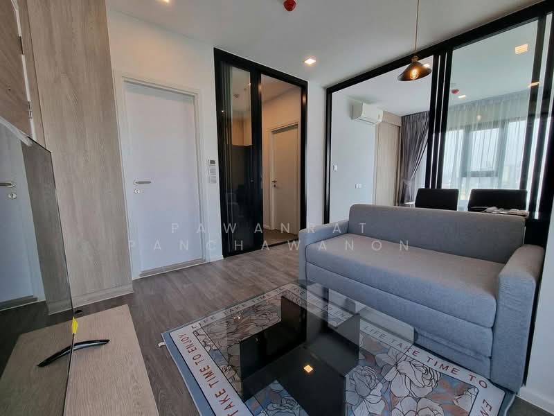 Modiz Sukhumvit 50, Bangkok, Soi Sukhumvit 50, Phra Kanong, Khlong Toei, Bangkok, 2 Bedrooms, 37 sqm, Condo For Rent, by Pawanrat Panchawanon, 500303909 - DDproperty.com