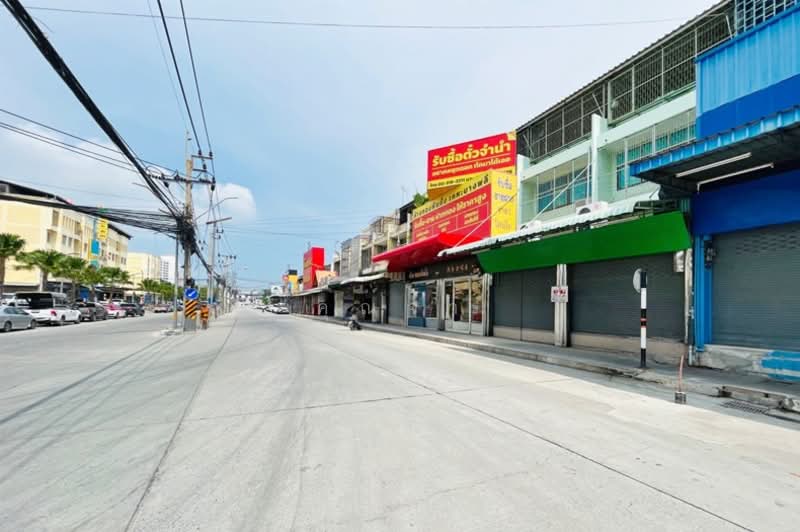 Kheha Muang Mai Bangplee : เคหะเมืองใหม่ บางพลี, สมุทรปราการ, ถนน เมืองใหม่บางพลี 1, บางเสาธง, สมุทรปราการ, 670 ตร.ม., ทาวน์เฮ้าส์ ขาย, โดย คุณจ๋า, 500303910 - DDproperty.com
