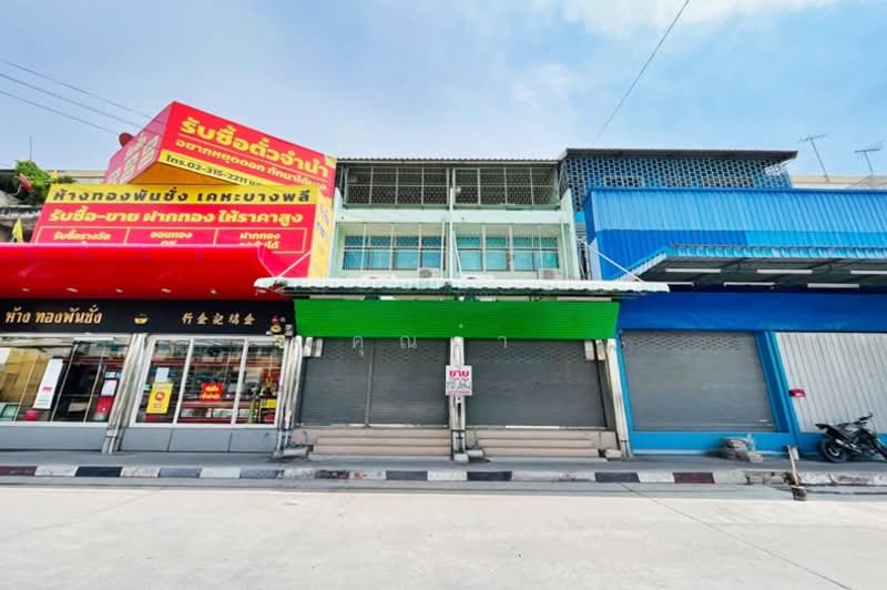 Kheha Muang Mai Bangplee, Samut Prakan, Mueang Mai Bang Phli 1 Road, Bang Sao Thong, Samut Prakan, 4 Bedrooms, 670 sqm, Townhouse For Sale, by คุณจ๋า, 500303910 - DDproperty.com