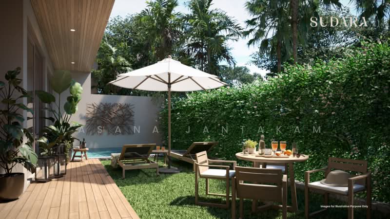 Sudara Residences, Phuket, Soi Cherngtalay 14, Choeng Thale, Thalang, Phuket, 2 Bedrooms, 98 sqm, Condo For Sale, by Wasana Jantakam, 500303914 - DDproperty.com