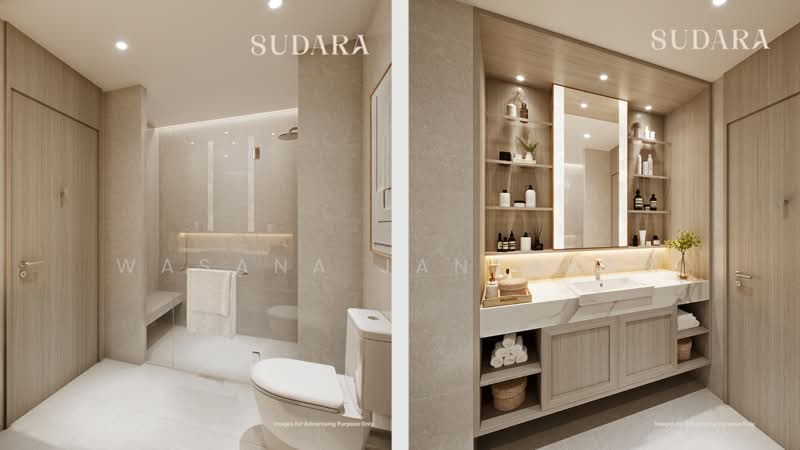 Sudara Residences, Phuket, Soi Cherngtalay 14, Choeng Thale, Thalang, Phuket, 2 Bedrooms, 98 sqm, Condo For Sale, by Wasana Jantakam, 500303914 - DDproperty.com