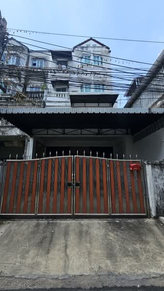 จันทน์ซอย 2, กรุงเทพ, นราธิวาสราชนคริรทร์ 16, ทุ่งวัดดอน, สาทร, กรุงเทพ, 350 ตร.ม., ทาวน์เฮ้าส์ ให้เช่า, โดย ณัฐพัชร์ โชติอัครสินทบ, 500303916 - DDproperty.com
