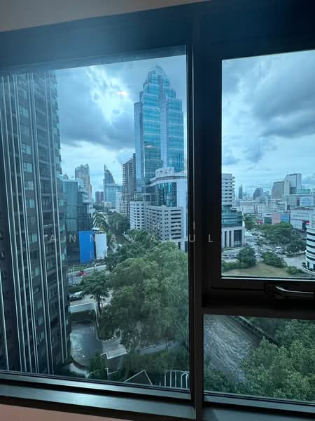 Life One Wireless, Bangkok, 1 Wireless Road, Lumphini, Pathum Wan, Bangkok, 1 Bedroom, 35 sqm, Condo For Rent, by Vichai Annavakulthorn, 500303918 - DDproperty.com