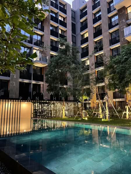 Noble Ambience Sukhumvit 42, Bangkok, 55 Suk Chai Alley, Khong Tan, Khlong Toei, Bangkok, 1 Bedroom, 35 sqm, Condo For Rent, by Pawanrat Panchawanon, 500303919 - DDproperty.com