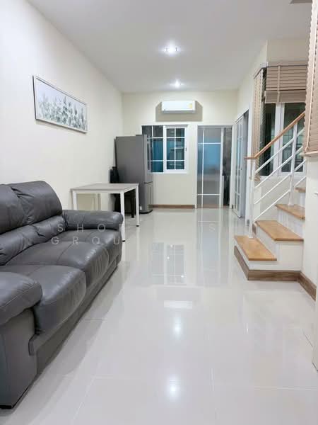 Golden Town Chiang Mai - Kad Ruam Chok, Chiang Mai, Fa Ham, Muang Chiang Mai, Chiang Mai, 3 Bedrooms, 119 sqm, Townhouse For Rent, by Shori Asset Group Co., Ltd., 500303921 - DDproperty.com