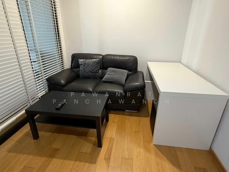 Noble Revo Silom, Bangkok, 88 Soi Surasak Surasak Road, Silom, Bang Rak, Bangkok, 1 Bedroom, 34 sqm, Condo For Rent, by Pawanrat Panchawanon, 500303923 - DDproperty.com