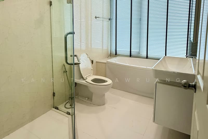 Baan Siri 31 : บ้านสิริ เธอร์ตี้วัน, กรุงเทพ, ถนนสุขุมวิท 31, คลองเตยเหนือ, วัฒนา, กรุงเทพ, 87 ตร.ม., คอนโด ให้เช่า, โดย Kanrutai Dawruang, 500303931 - DDproperty.com