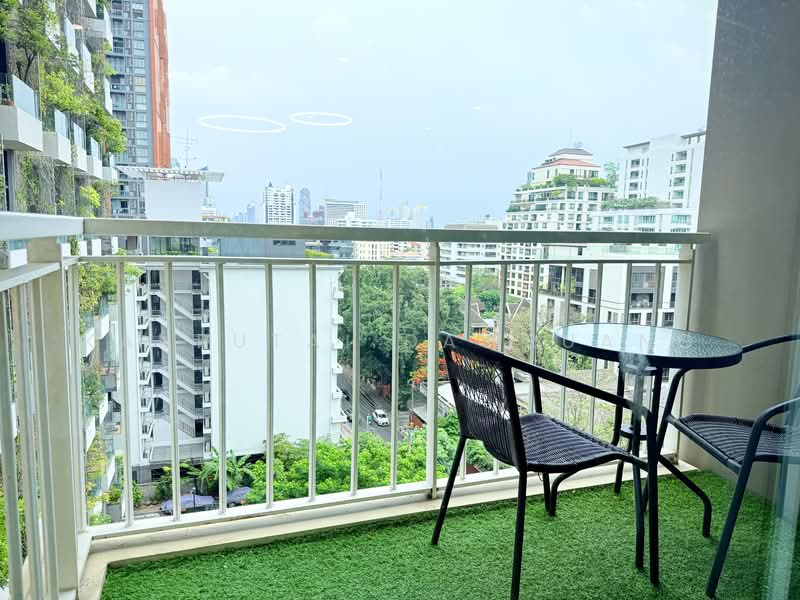 Baan Siri 31 : บ้านสิริ เธอร์ตี้วัน, กรุงเทพ, ถนนสุขุมวิท 31, คลองเตยเหนือ, วัฒนา, กรุงเทพ, 87 ตร.ม., คอนโด ให้เช่า, โดย Kanrutai Dawruang, 500303931 - DDproperty.com