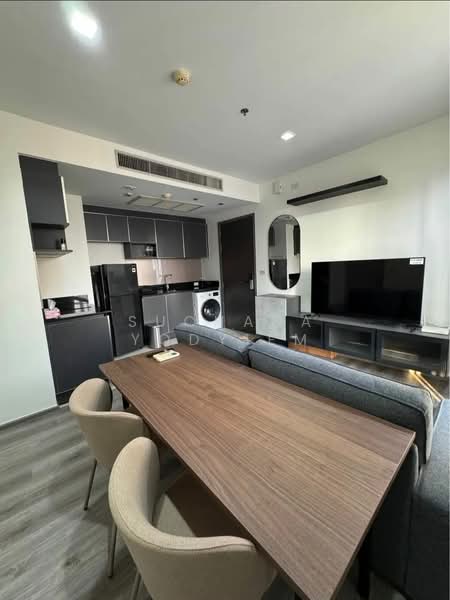NYE by Sansiri, Bangkok, 333 Krung Thonburi Road, Khlong Ton Sai, Khlong San, Bangkok, 1 Bedroom, 42 sqm, Condo For Sale, by Suchada Yodyiem, 500303935 - DDproperty.com