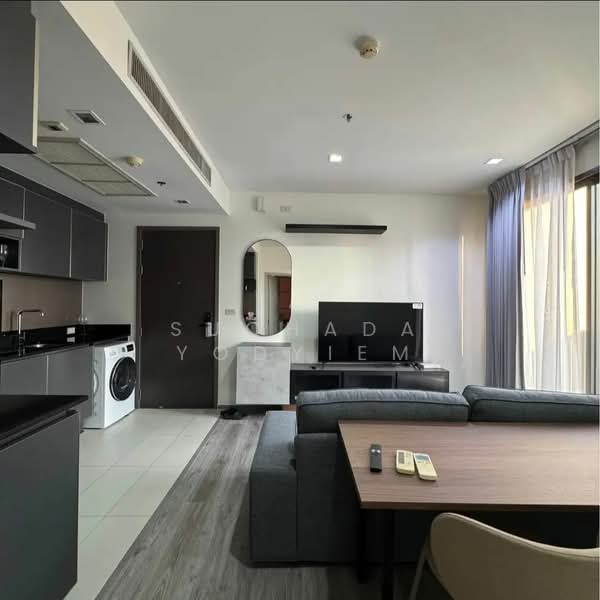 NYE by Sansiri, Bangkok, 333 Krung Thonburi Road, Khlong Ton Sai, Khlong San, Bangkok, 1 Bedroom, 42 sqm, Condo For Sale, by Suchada Yodyiem, 500303935 - DDproperty.com